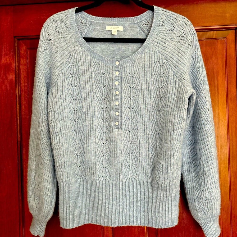 X Small Lauren Conrad sweater